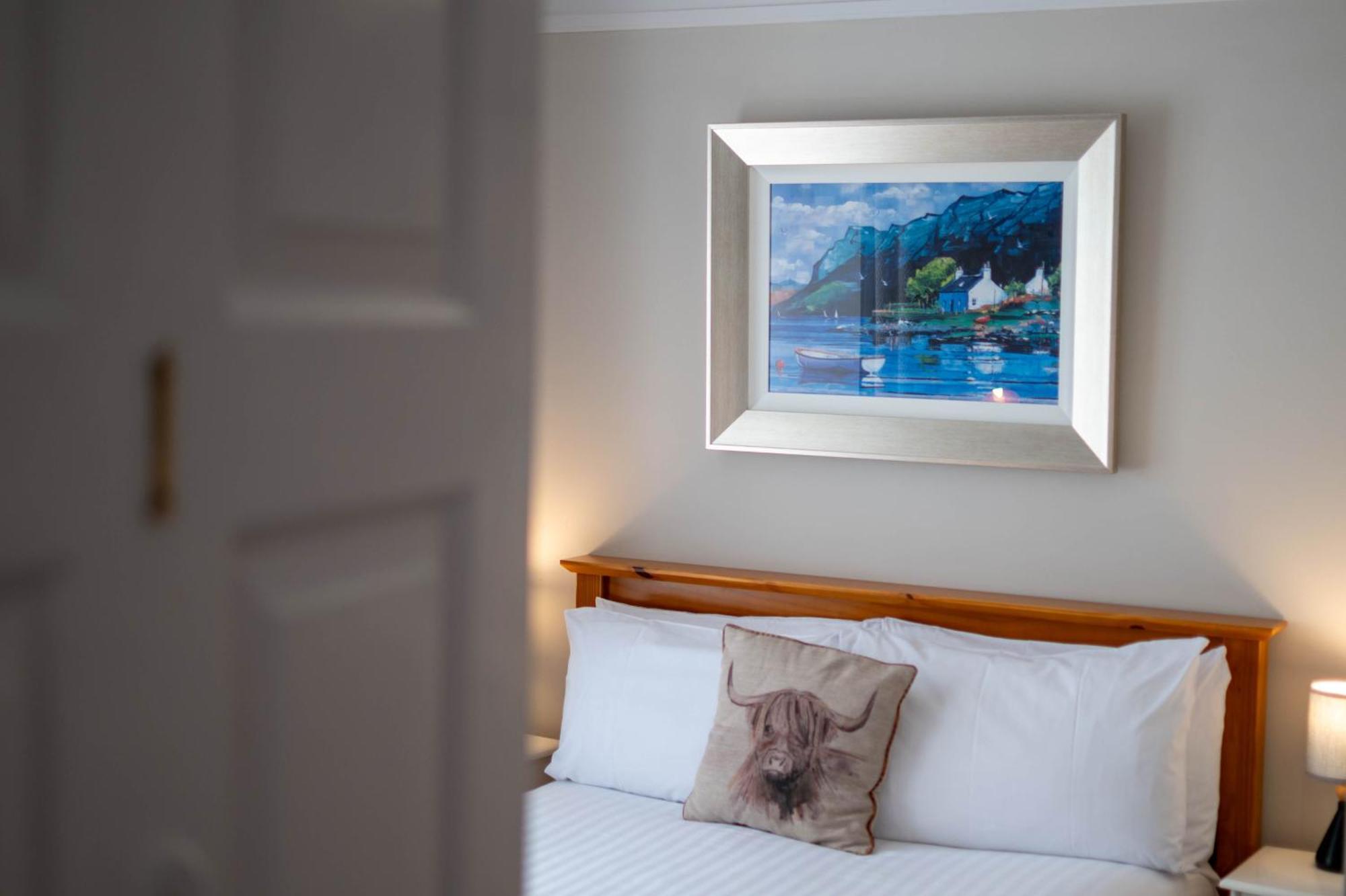 Hotel Coolin View Portree Exterior foto