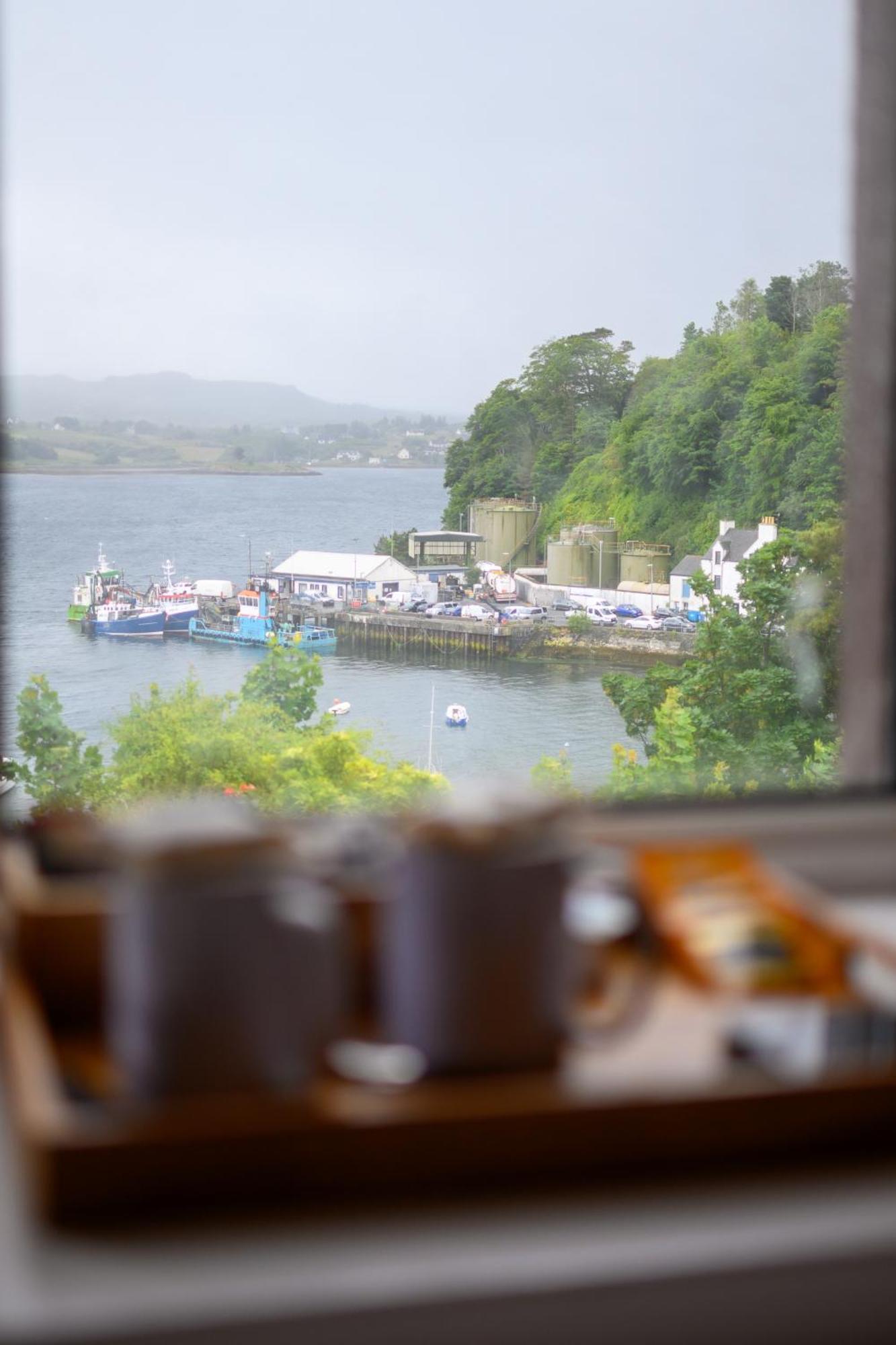 Hotel Coolin View Portree Exterior foto