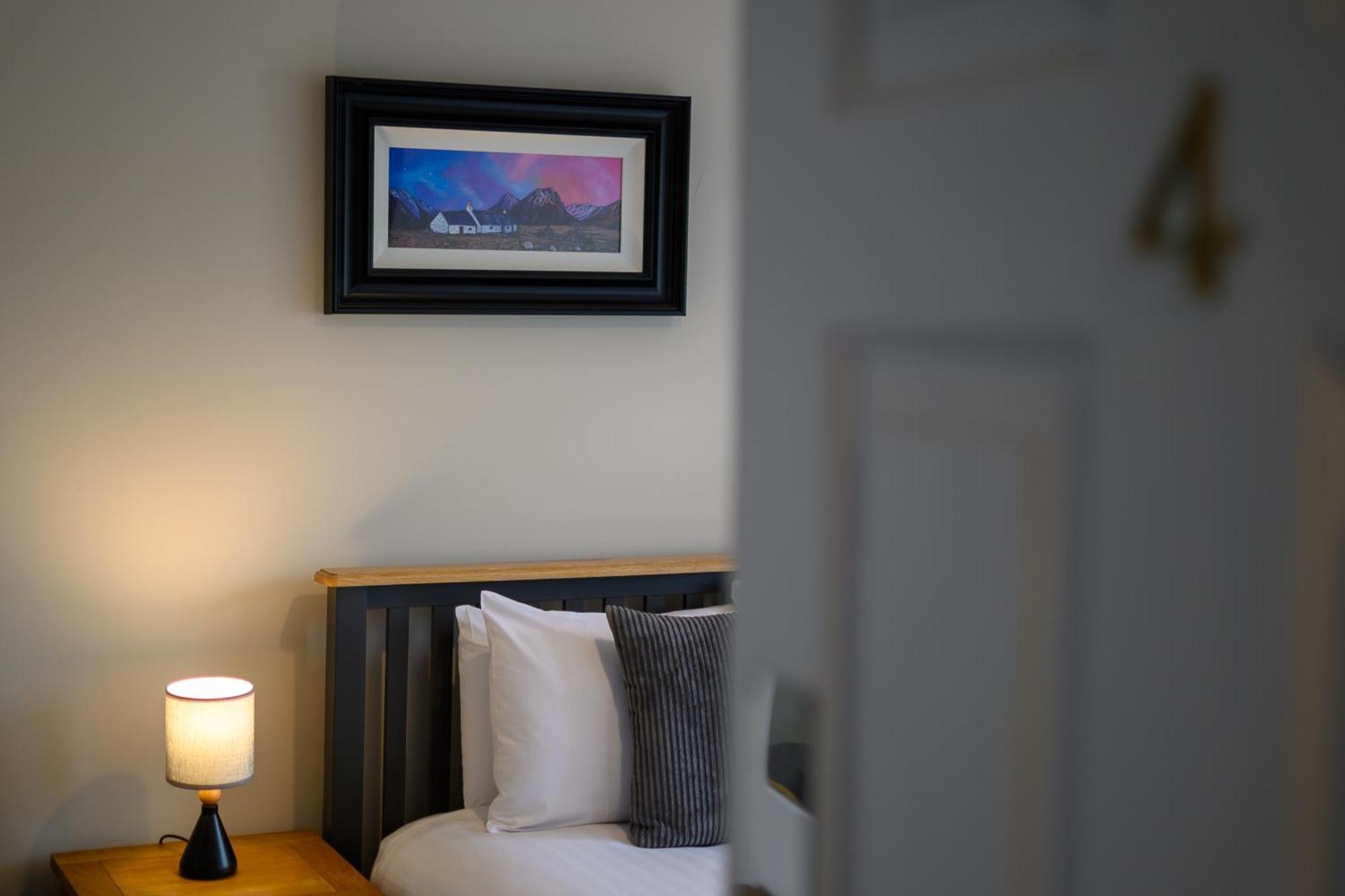 Hotel Coolin View Portree Exterior foto