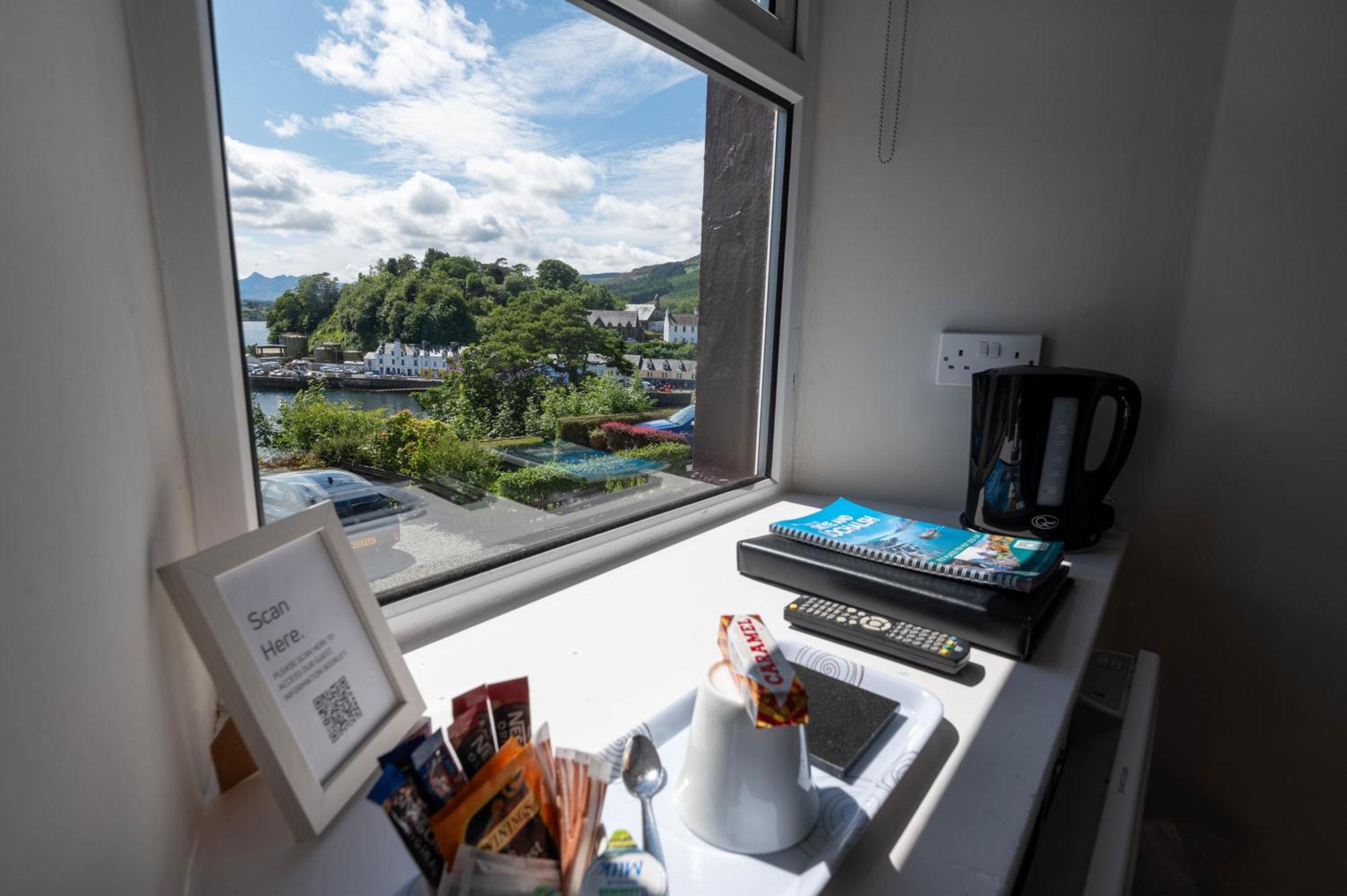 Hotel Coolin View Portree Exterior foto
