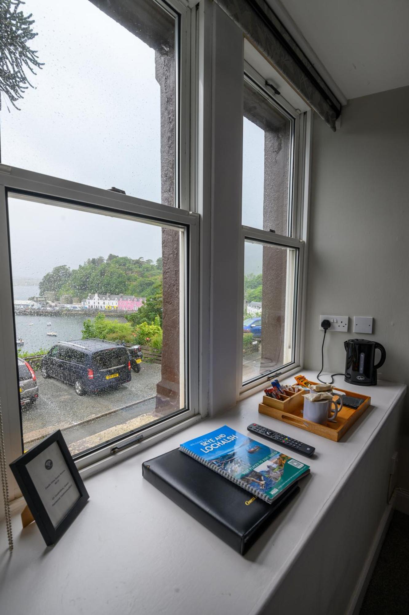 Hotel Coolin View Portree Exterior foto
