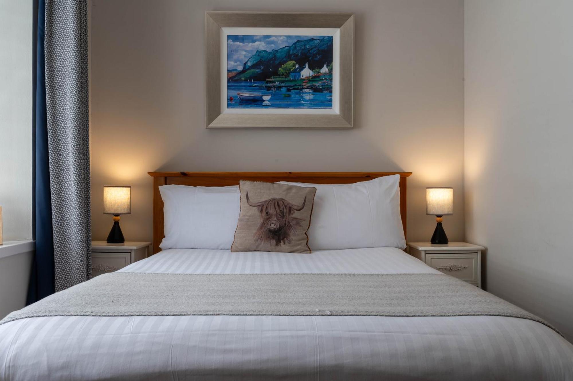 Hotel Coolin View Portree Exterior foto