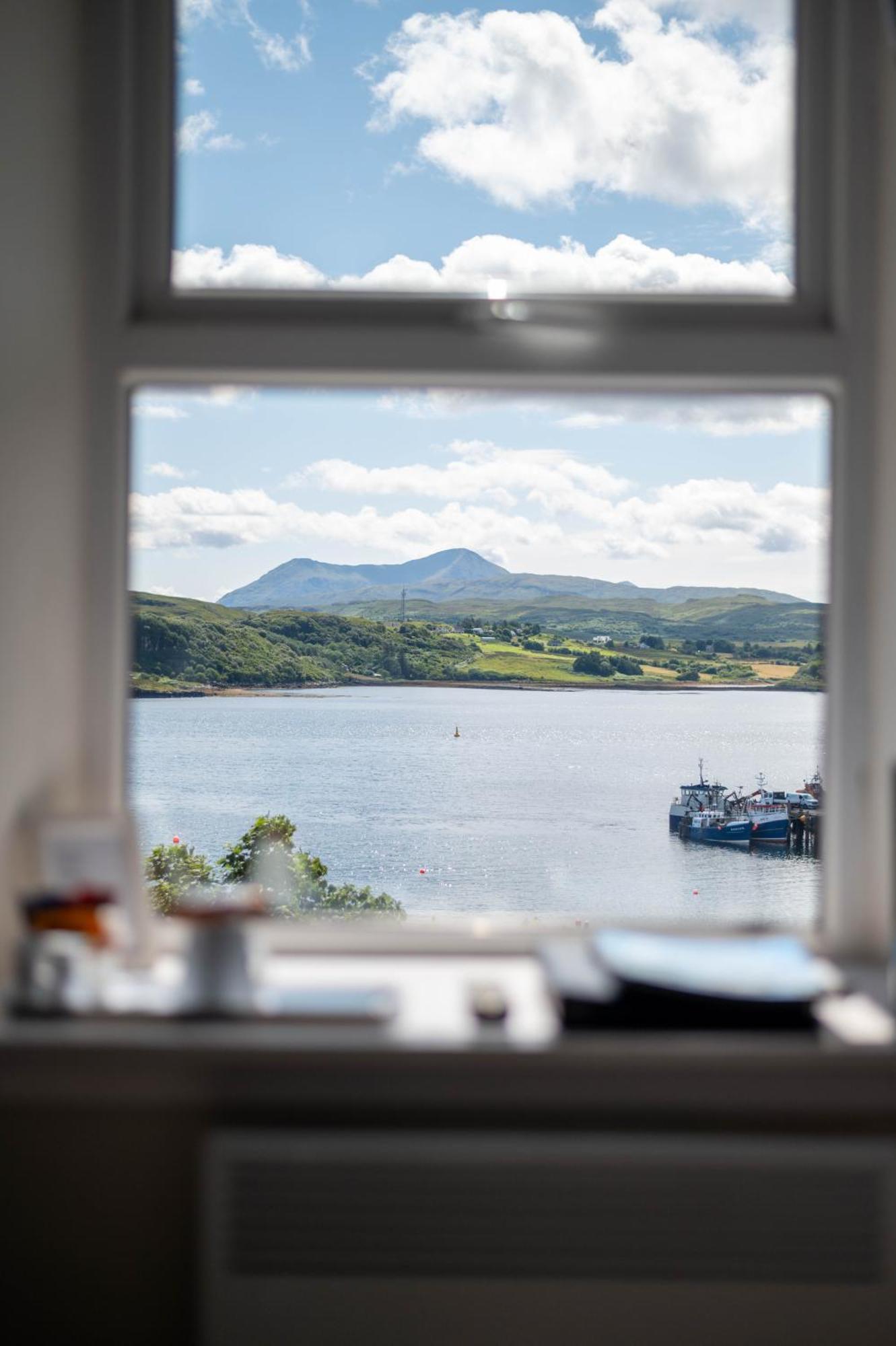 Hotel Coolin View Portree Exterior foto