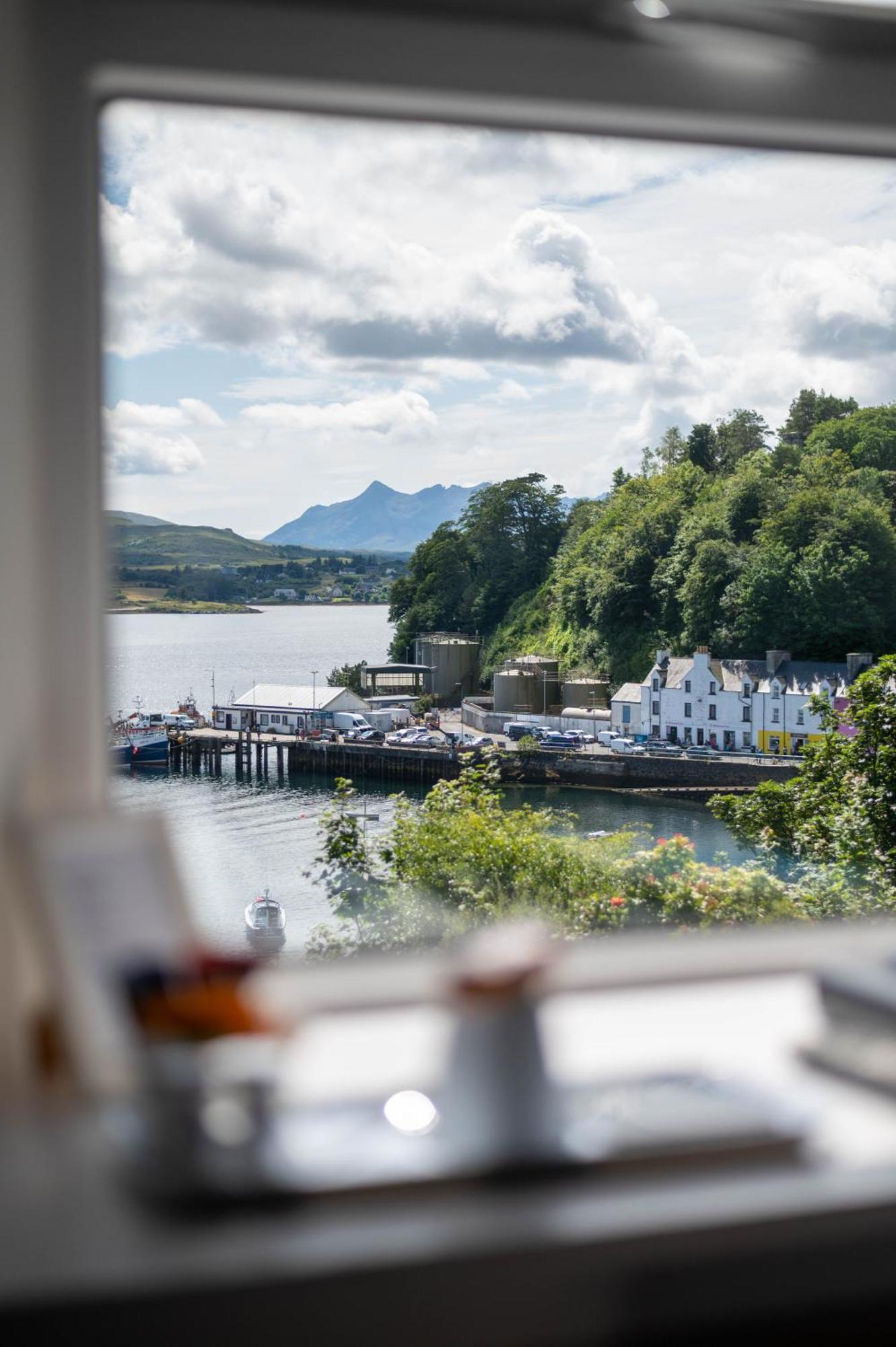 Hotel Coolin View Portree Exterior foto