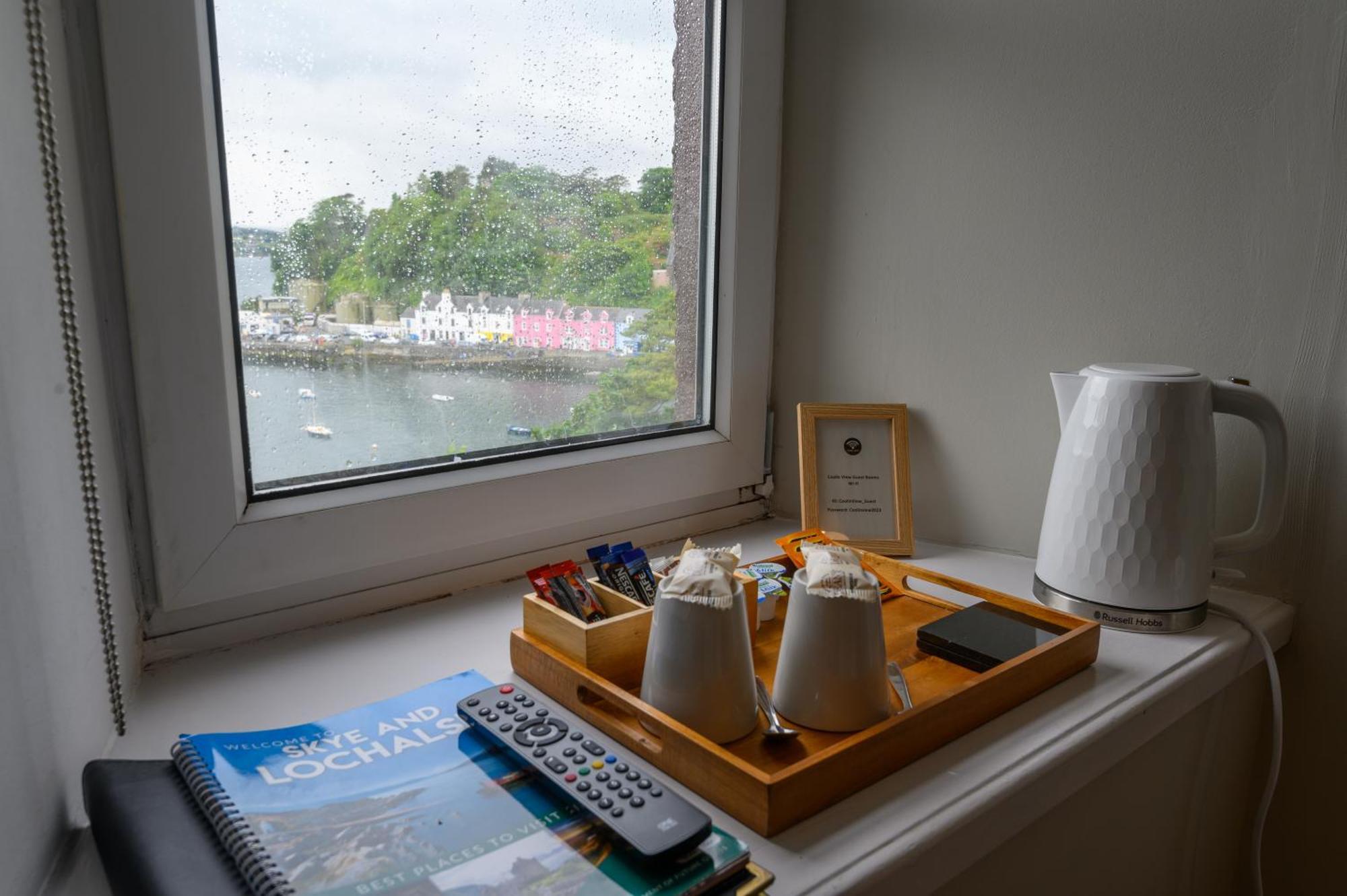 Hotel Coolin View Portree Exterior foto