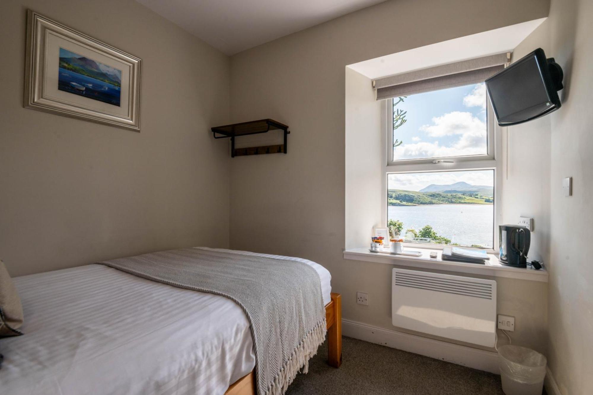 Hotel Coolin View Portree Exterior foto