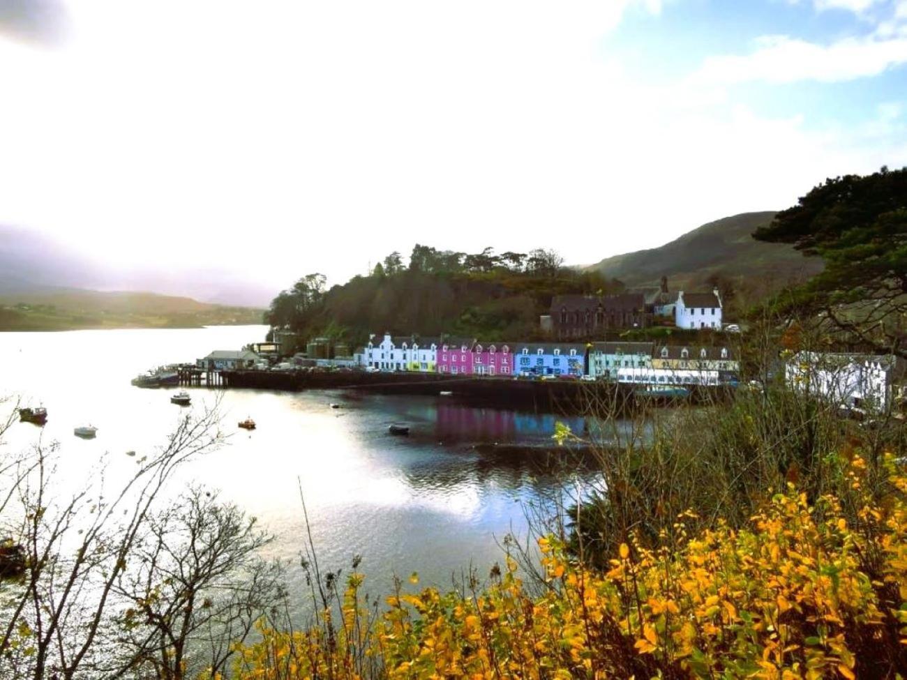 Hotel Coolin View Portree Exterior foto