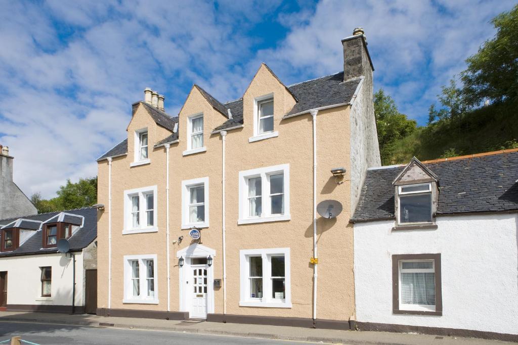Hotel Coolin View Portree Exterior foto