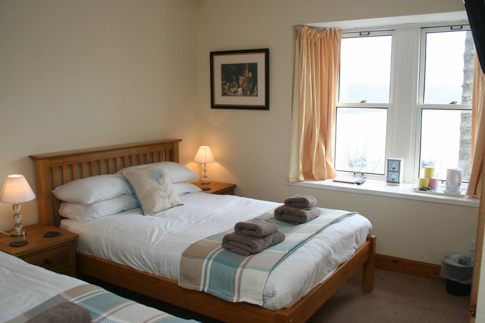 Hotel Coolin View Portree Exterior foto